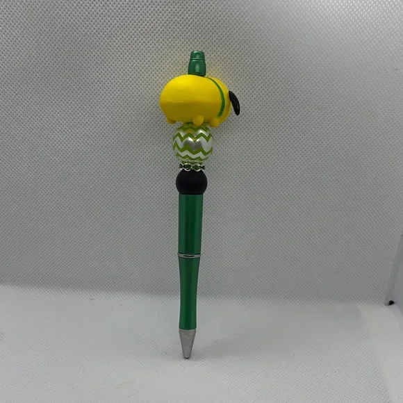 Handmade Disney Tsum Tsum Pluto Pen - Picture 3 of 4